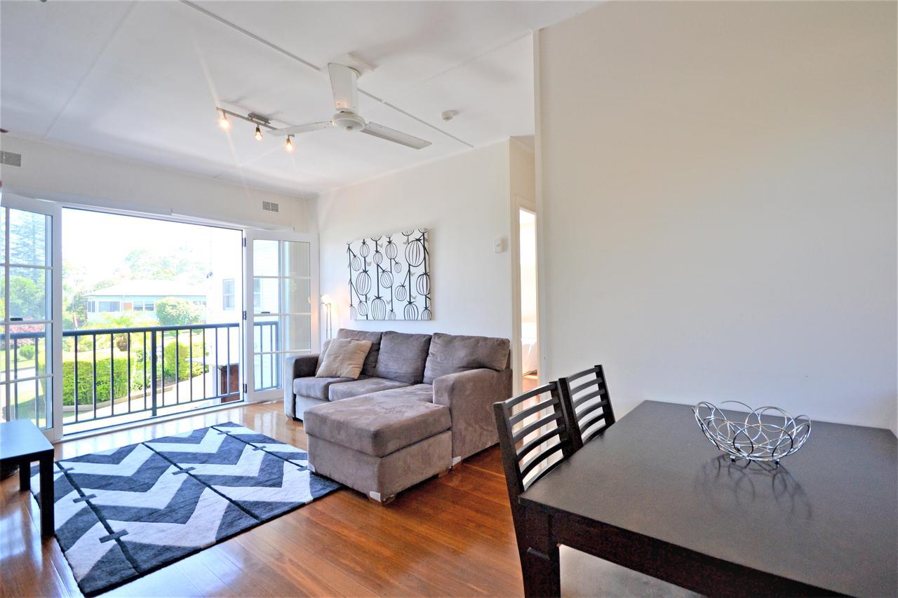 Breakers 5 2 Hill Street Apartment พอร์ตแมคควอรี ภายนอก รูปภาพ